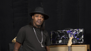 Image of Eric Gales w/ Dennis Chambers