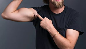 Image of Josh Blue