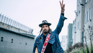 Image of Michael Franti Trio: Heartstrings & Dynamite