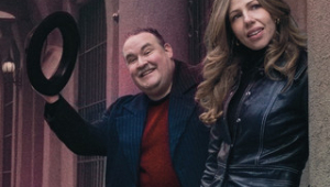 Image of Rachael and Vilray w/ Taylor Ashton